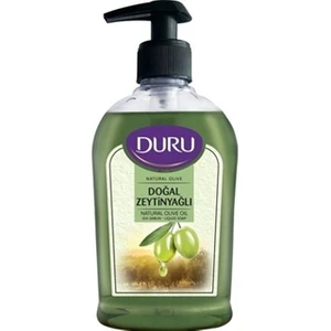 Naturel Sıvı Sabun Zeytinyağlı 300 ml
