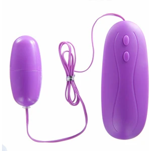 Pretty Love Speedy Güçlü Titreşim Motoru Kumandalı 4 Hız Kademeli Vibratör