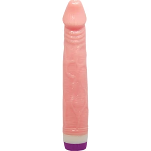 Pretty Love Pleasure Fantasy Vıbe Titreşimli Realistik Vibratör 22 cm Dildo