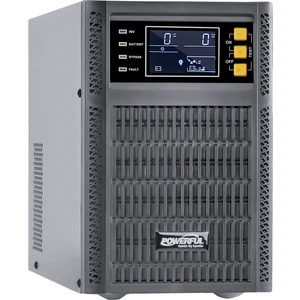 PSP-1101 1000VA / 1000W / 1KVA / 1 Kva / 1 kW Online Ups Kesintisiz Güç Kaynağı 2*12V 9Ah