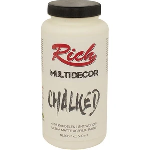 Multi Decor Chalked Akrilik Boya 500 cc Kardelen 4508