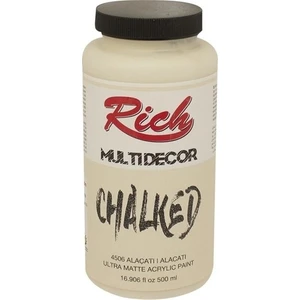 Multi Decor Chalked Akrilik Boya 500 cc Alaçatı 4506