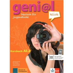 Genıal Klıck Teılband A1.2 Kursbuch