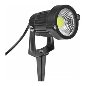 Kazıklı Çim Lambası (5W) Yeşil