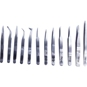 Rekotools-12 Parça Cımbız Seti