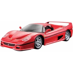 1:24 Ferrari F50 Araba - Kırmızı