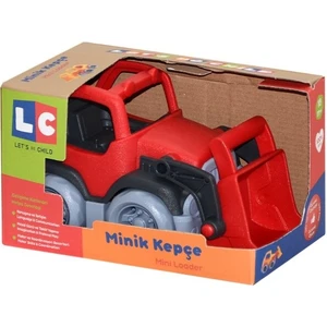 Oyuncak Kepçe Tekli Mini Boy LC30892