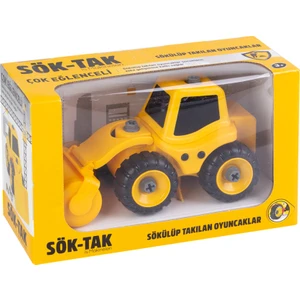 Can-Em Oyuncak Oyuncak Sök-Tak Araçlar Silindir CNM27