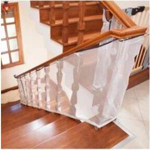 Merdiven ve Balkon Güvenlik Filesi 3 Metre x 80 cm