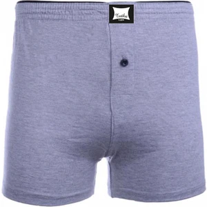 Erkek Penye Boxer 6'lı Paket