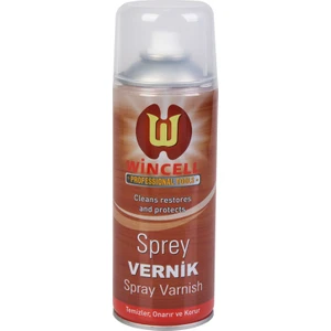 Wincell Sprey Vernik 400 ml CK5586