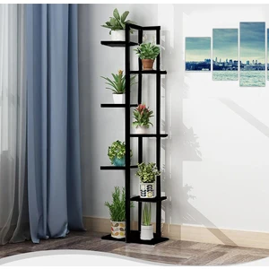 Boss Group Çiçeklik 7 Bölmeli Raf