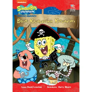 Süngerbob Karepantolon Bikini Kasabası’nın Korsanları - David Lewman
