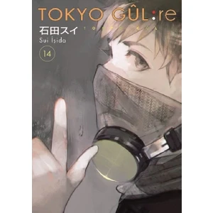 Gerekli Şeyler Yayıncılık Tokyo Gul : Re 14. Cilt - Sui Işida