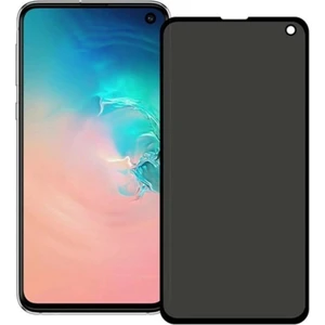 Samsung A11 / M11 Uyumlu Tam Kaplayan Hayalet Kırılmaz Cam