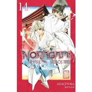 Gerekli Şeyler Yayıncılık Noragami 14. Cilt - Adachitoka