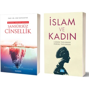 Bilimsel Veriler Işığında Sansürsüz Cinsellik & Islam ve Kadın 2 Kitap Set