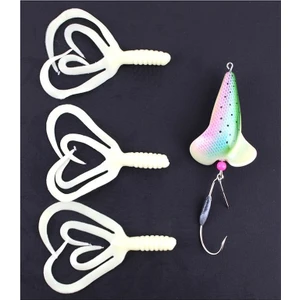 Mister Twister Top Prop Rainbow Trolt