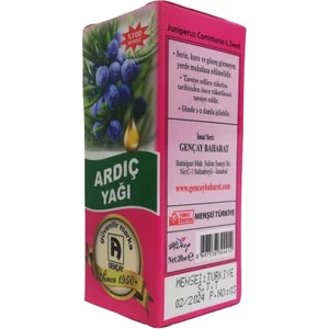 Ardıç Yağı 20 ml