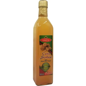 Ceviz Sirkesi Katkısız 500 ml