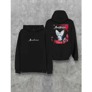 Anathema Albüm Sırt Baskılı Kapşonlu Özel Tasarım Hoodie
