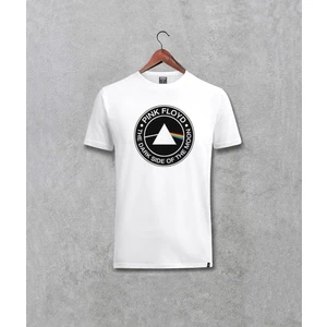 Pink Floyd Dark Side Of The Moon Tasarım Baskılı Tişört