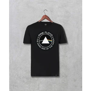 Pink Floyd Dark Side Of The Moon Tasarım Baskılı Tişört