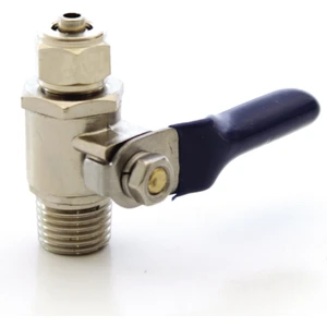 OverWater Su Arıtma Cihazı Küresel Vana Metal 1/4 ’’ KÜRESELVANA14