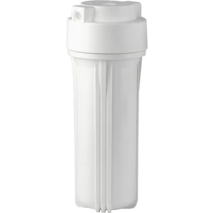 OverWater Su Arıtma Cihazı 10’’ Mat Filtre Kabı ( Housing ) Çift O - Ringli HOUSİNG010M