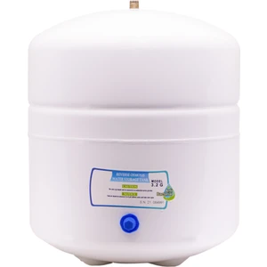 OverWater TRTANK Su Arıtma Cihazı Metal Su Tankı 3.2 Galon (12 Litre) TANK0M032