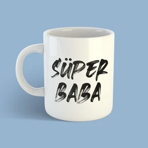 Babalar Serisi -  Super Baba Kupa
