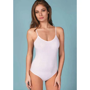 2081 Bayan Çıtçıtlı Ip Askılı Body