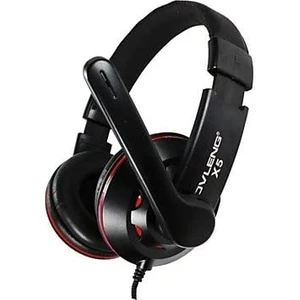 Ovleng X5 Pc Üzerinden Kulak Üstü Kulaklık 3.5mm Güçlü Bas Stereo Kulaklık Kulaklık