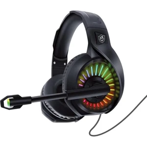 R3000 Rgb Işıklı Oyuncu Kulaklığı