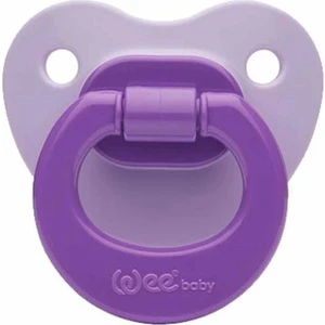 Wee Baby Mat Gövdeli Silikon Damaklı No 2 Emzik 6-18 Ay