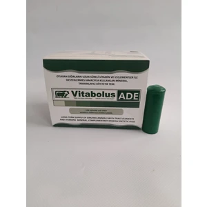 Royal İlaç Vitabolus Ade Bolus 107 Gr. 12'li