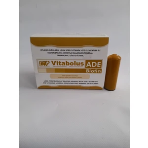 Royal Vitabolus Ade Biotin 107 Gr. 12'Li