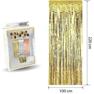 My Paper Craft Kapı Perdesi Gold