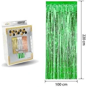 My Paper Craft Kapı Perdesi Yeşil