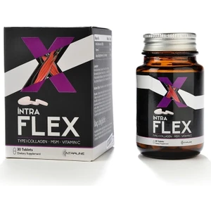 Intraflex Msm 30 Tablet