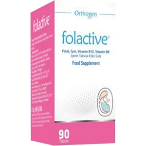 Folactive 90 Tablet
