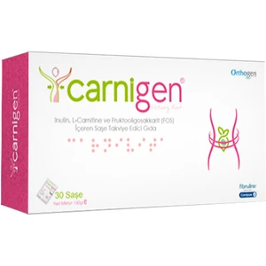Carnigen 30 Saşe