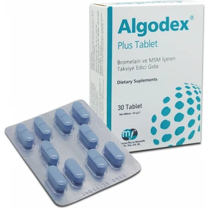 Algodex Plus 30 Tablet