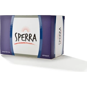 Sperra 60 Kapsül
