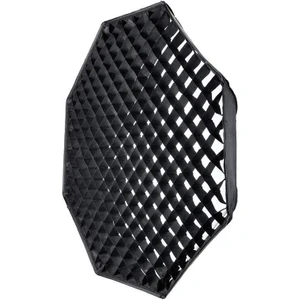 Gdx Bw-95 Octagon Izgaralı Gridli Softbox 95 cm Bowens