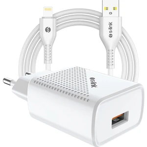 SL-EC40L 5V 2400MA iPhone Uyumlu Lightning Şarj Kablosu iPhone Uyumlu Apple Şarj Adaptörü