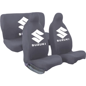Suzuki Samurai Araba Koltuk Kılıfı 4 Parça Set