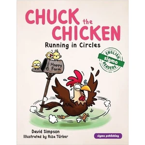 Chuck The Chicken - David Simpson