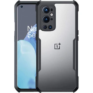 Oneplus 9 Pro Airbag Serisi Darbeye Dayanıklı Köşe Korumalı Kılıf