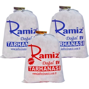 3'lü Ev Yapımı Özel Acılı Tarhana (Acısız-Acılı)